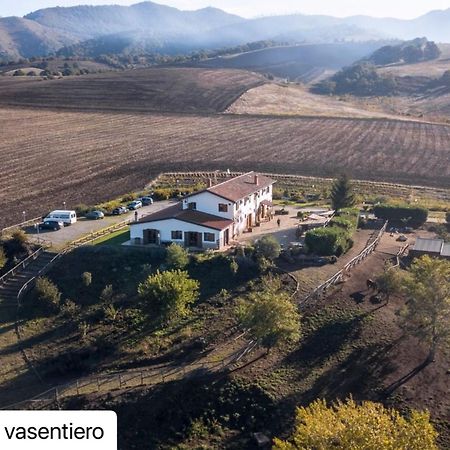 Agriturismo Il Riccio Monticchio  Exteriér fotografie