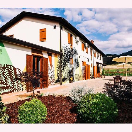 Agriturismo Il Riccio Monticchio  Exteriér fotografie