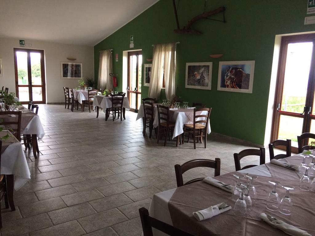 Agriturismo Il Riccio Monticchio  Exteriér fotografie