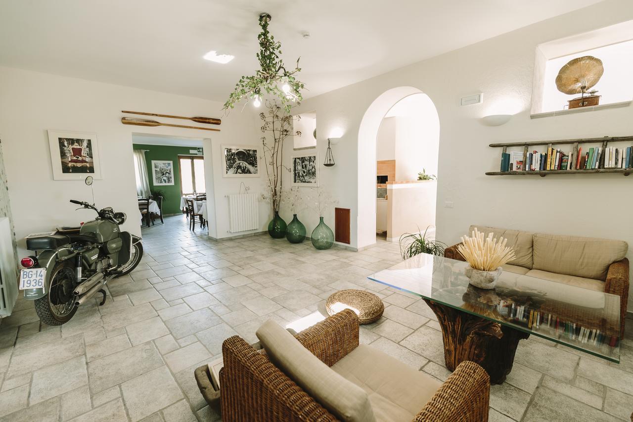 Agriturismo Il Riccio Monticchio  Exteriér fotografie