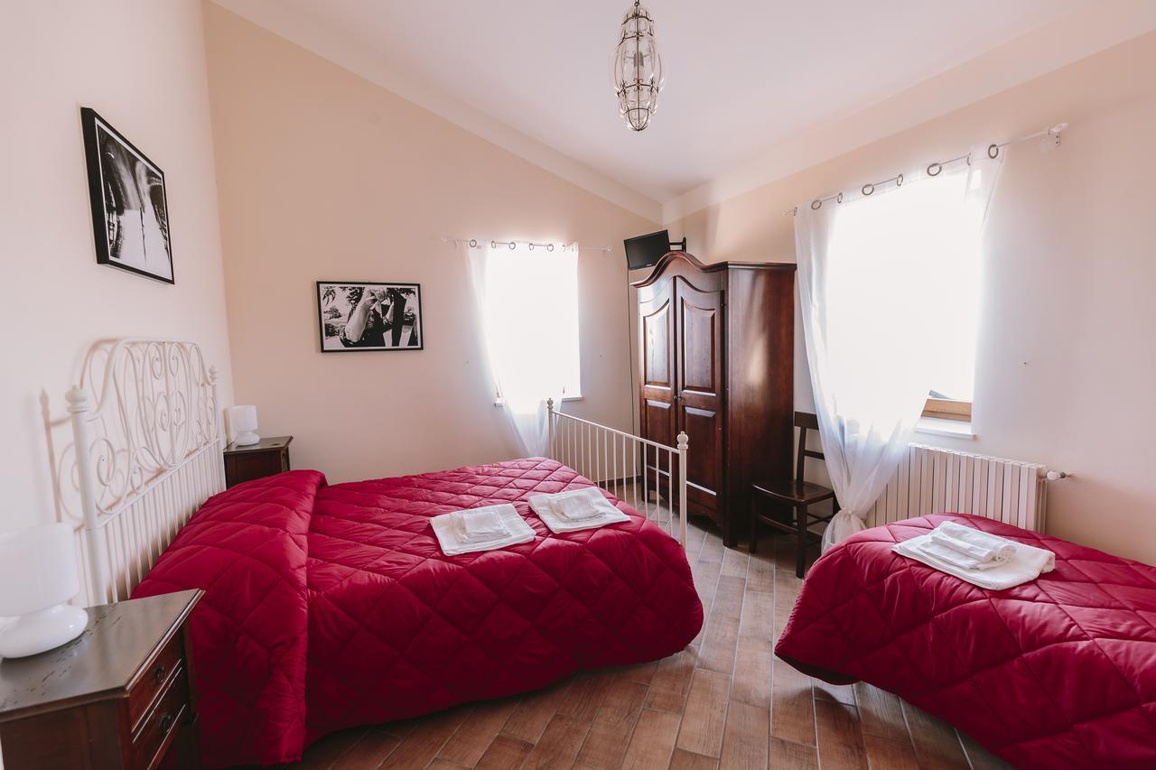 Agriturismo Il Riccio Monticchio  Exteriér fotografie