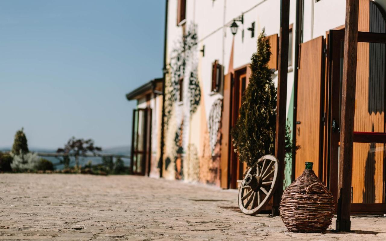 Agriturismo Il Riccio Monticchio  Exteriér fotografie