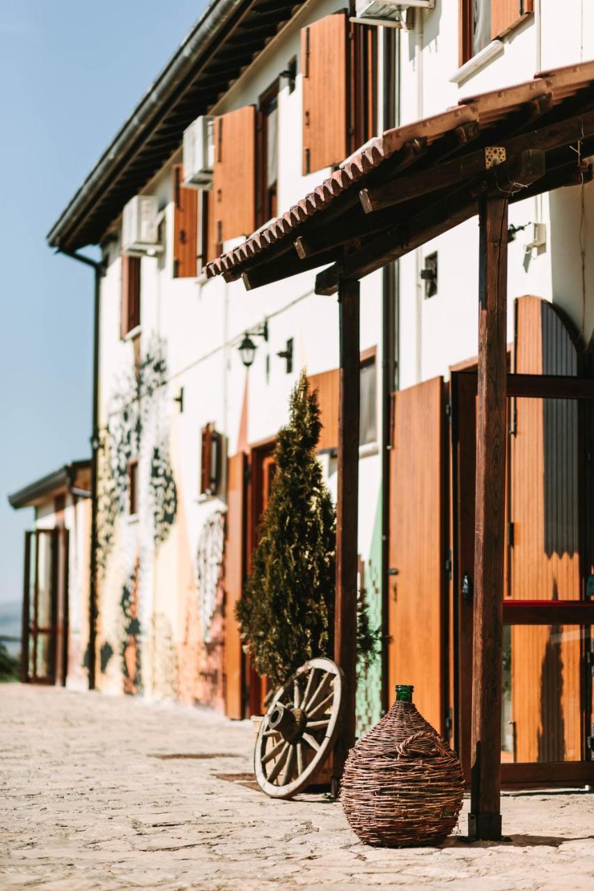 Agriturismo Il Riccio Monticchio  Exteriér fotografie