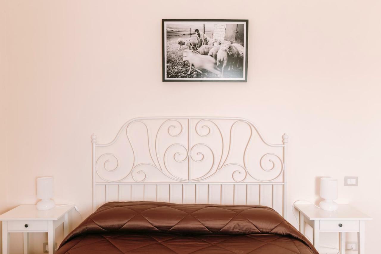 Agriturismo Il Riccio Monticchio  Exteriér fotografie